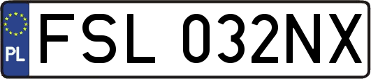 FSL032NX