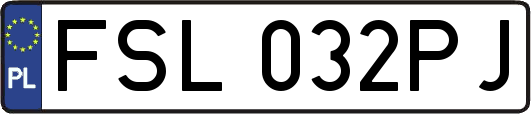 FSL032PJ