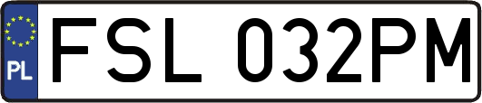 FSL032PM