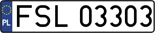 FSL03303
