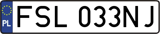 FSL033NJ