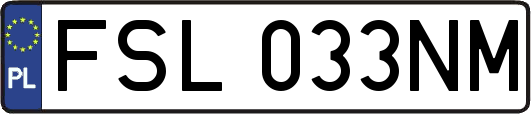 FSL033NM