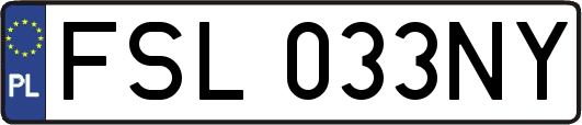 FSL033NY