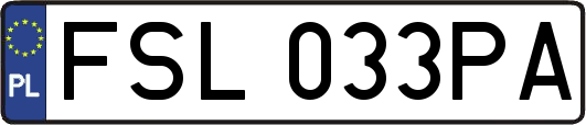 FSL033PA