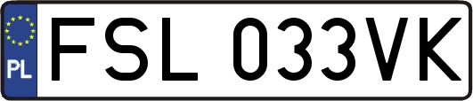 FSL033VK