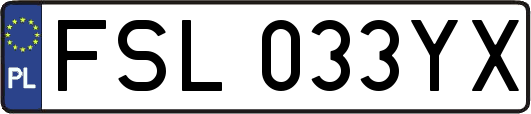 FSL033YX