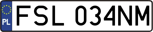FSL034NM