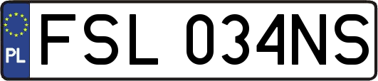 FSL034NS