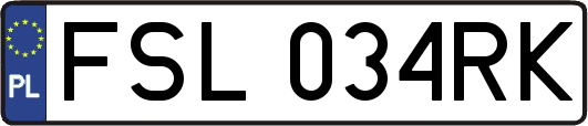 FSL034RK