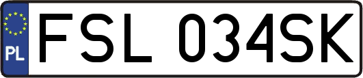 FSL034SK