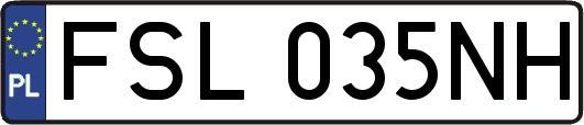 FSL035NH