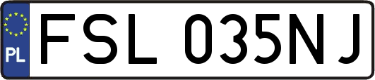 FSL035NJ