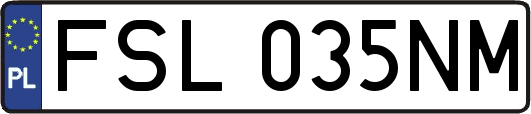 FSL035NM