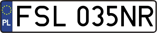 FSL035NR