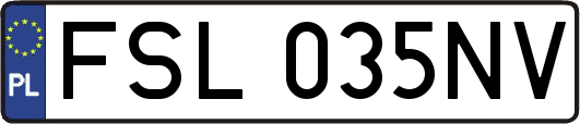 FSL035NV