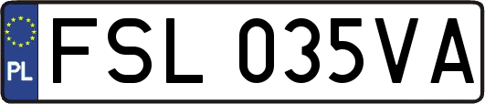 FSL035VA