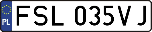 FSL035VJ