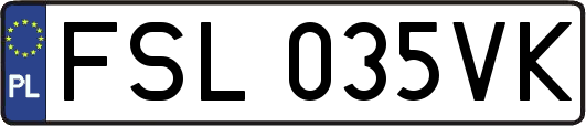 FSL035VK