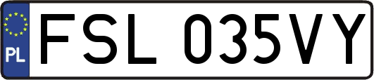 FSL035VY