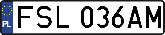 FSL036AM