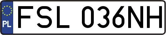 FSL036NH