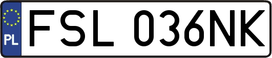 FSL036NK