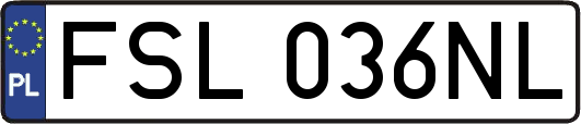 FSL036NL