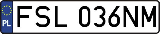FSL036NM