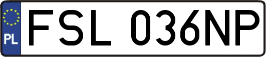 FSL036NP