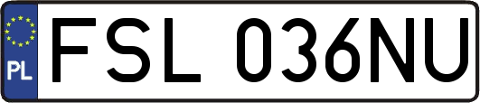FSL036NU