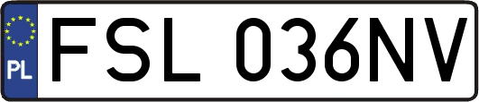 FSL036NV