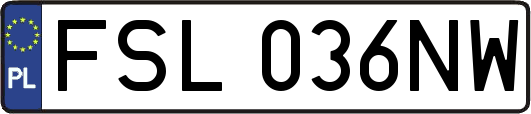 FSL036NW