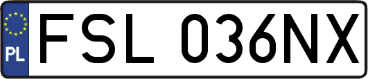 FSL036NX