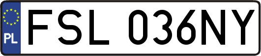 FSL036NY