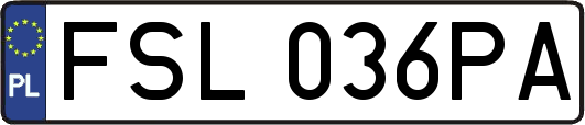 FSL036PA