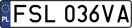 FSL036VA