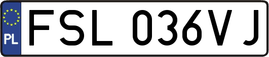 FSL036VJ