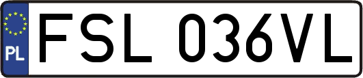 FSL036VL