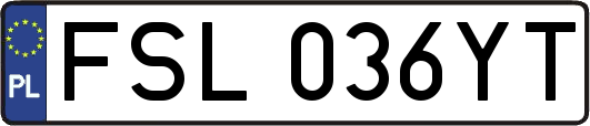 FSL036YT