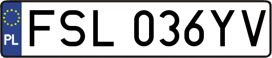 FSL036YV