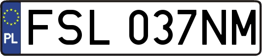 FSL037NM