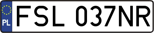 FSL037NR