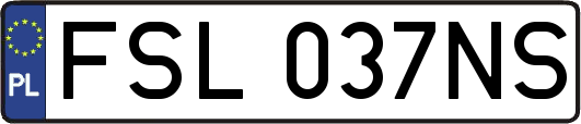 FSL037NS