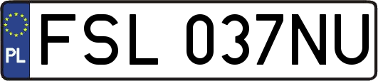 FSL037NU