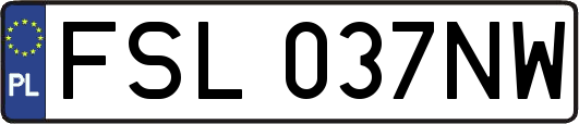 FSL037NW