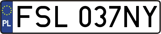 FSL037NY