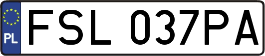 FSL037PA