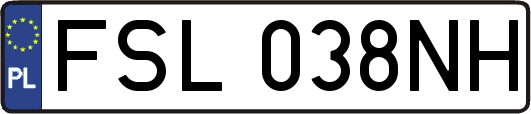 FSL038NH