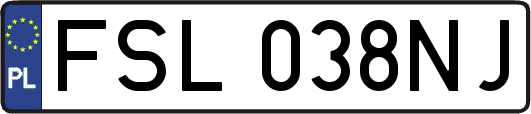 FSL038NJ