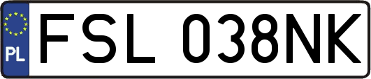 FSL038NK